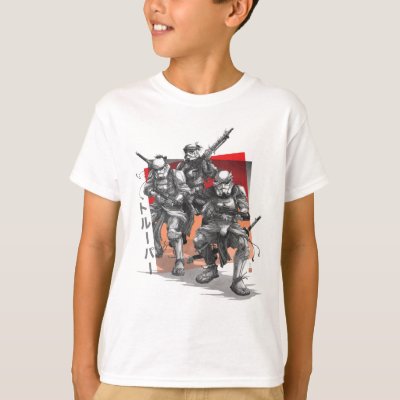 Star Wars: Visions - The Duel | Stormtroopers T-Shirt