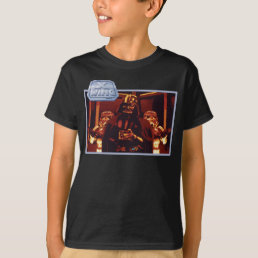 Star Wars: X-Wing Darth Vader Video Game Graphic T-Shirt