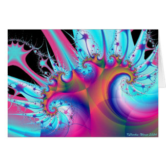 Star Waves Cards