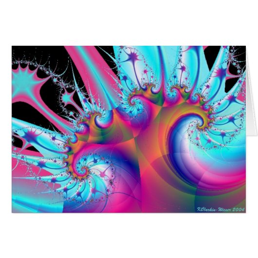 Star Waves Cards (Front Horizontal)