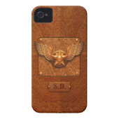 Star Wing iPhone 4/4s case (Back)