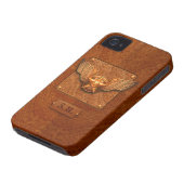 Star Wing iPhone 4/4s case (Bottom)