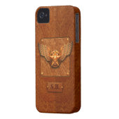 Star Wing iPhone 4/4s case (Back Left)