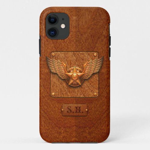 Star Wing iPhone 5 case