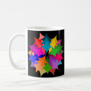 Star Wreath Coffee Mug