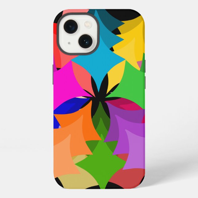 Star Wreath  Iphone Case (Back)
