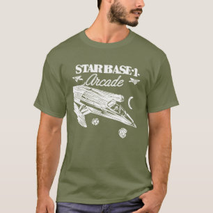 Starbase-1 Arcade Tee