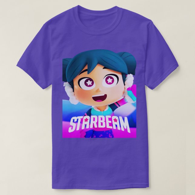 Starbeam starbeam toys costume supply characters s T-Shirt (Design Front)