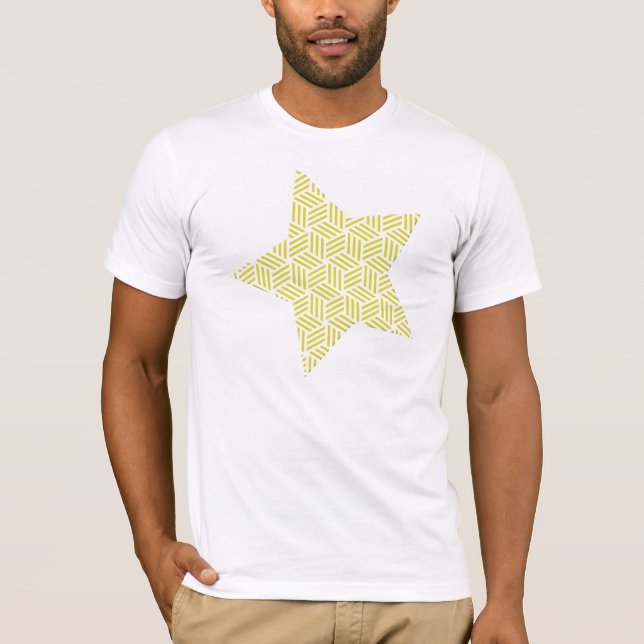 Starbellies Isometric Weave T-Shirt (Front)