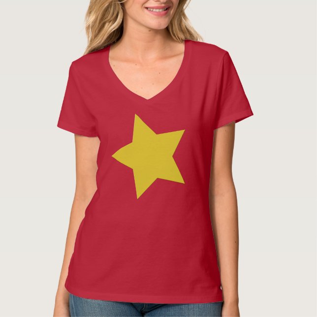 Starbellies T-Shirt (Front)