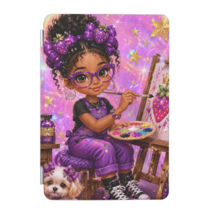 StarBerry™ Creative Sparkle™ Planner iPad Mini Cover