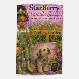 StarBerry Weatherproof Personalized Garden Flag