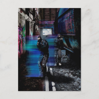 Starbirth Assignment Artwork #5 Postcard
