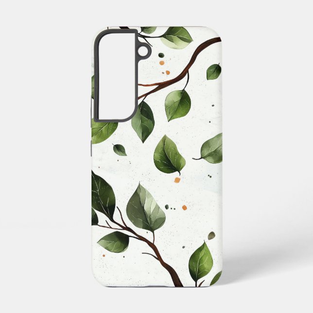 	Starblossom Samsung Galaxy Case (Back)