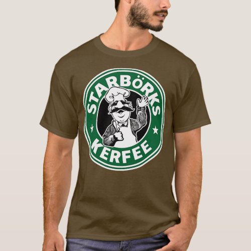Starborks Kerfee T_Shirt