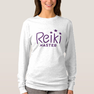 Starborn Reiki Master /purple/ T-Shirt
