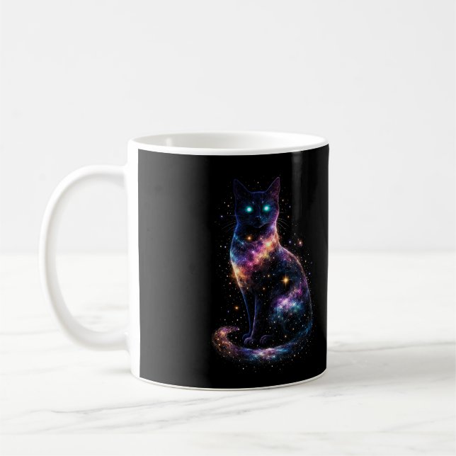 Starbound Familiar Coffee Mug (Left)
