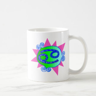 Starburst Cancer Coffee Mug