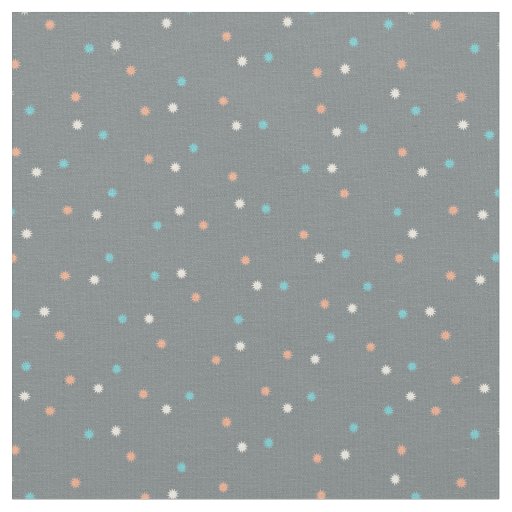 Starburst Combed Cotton (56" width) Fabric