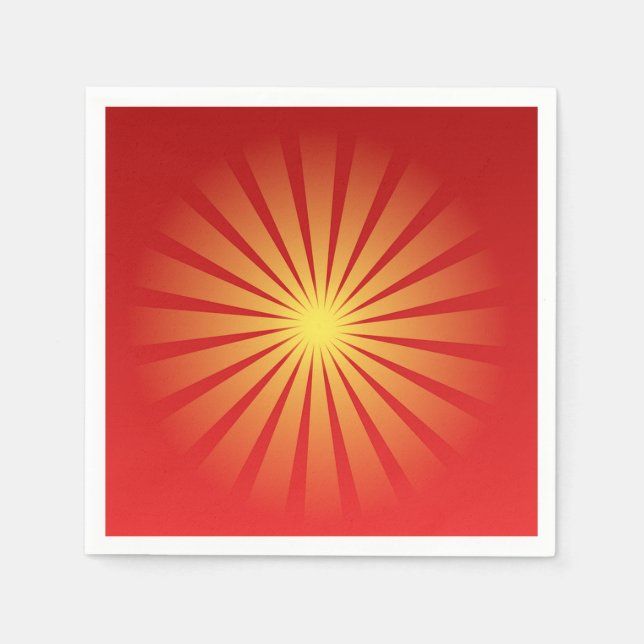 Starburst Napkins (Front)
