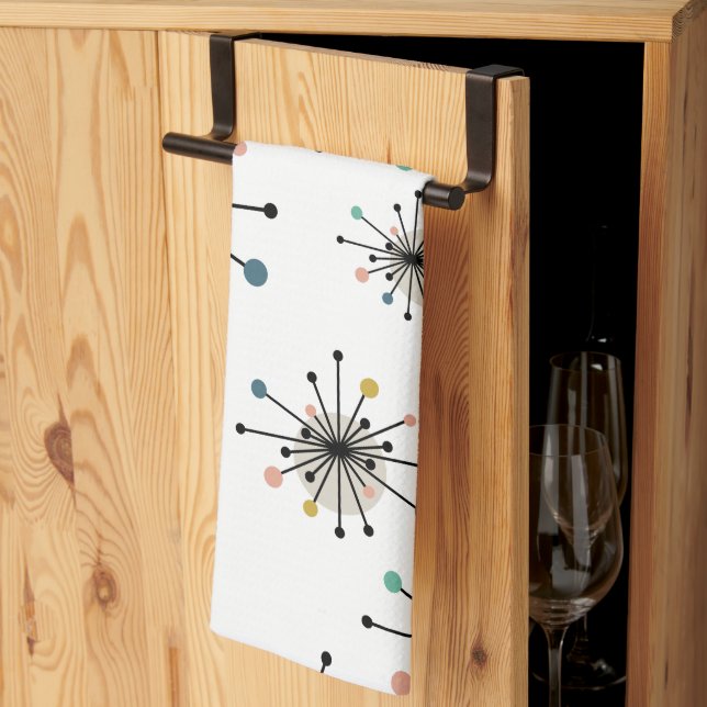 Bathroom Towel Atomic Starburst Towel Bar Atomic Starburst Towel