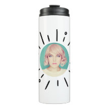 STARBURST | Simple Fun Custom Photo Tumbler