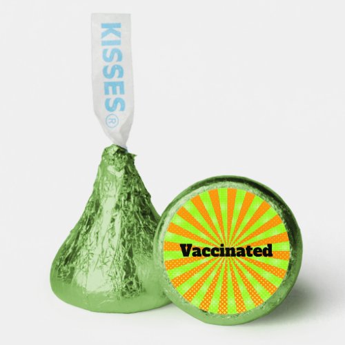 Starburst Vaccination Hersheys Candy Favors