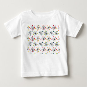 Starbursts Baby T-Shirt