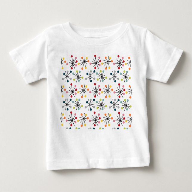 Starbursts Baby T-Shirt (Front)