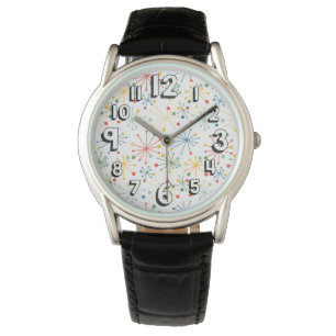 Starbursts in Color Watch
