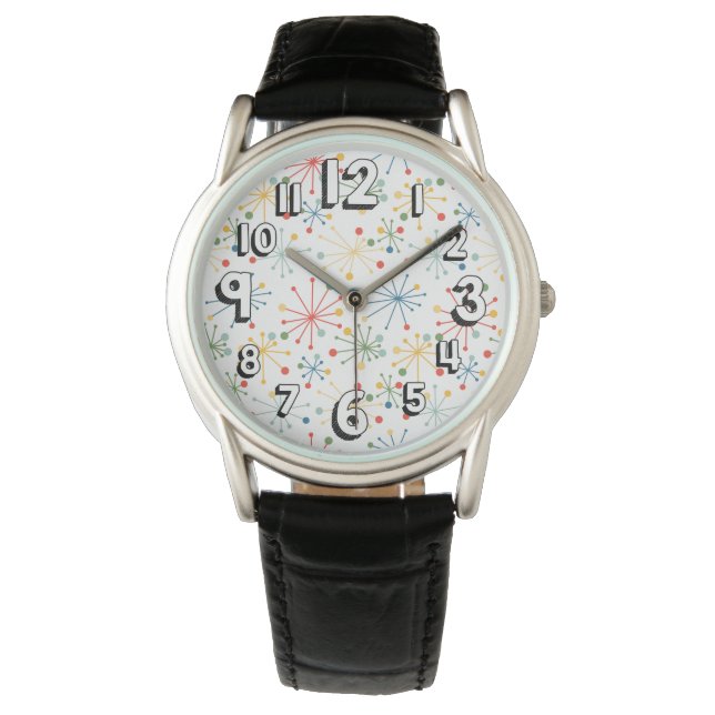 Starbursts in Color  Watch (Front)