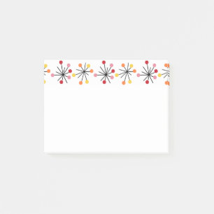 Starbursts Post-it Notes