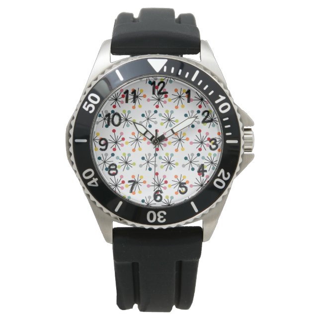 Starbursts Watch (Front)