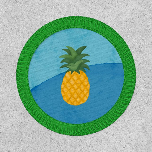 Starcatcher Patch (Front)