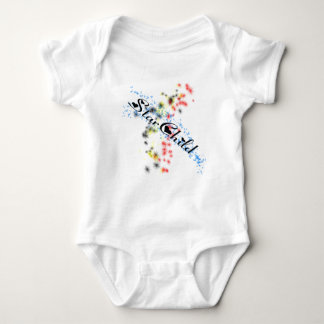 starchild baby bodysuit