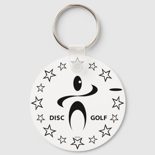 Starchild Keychain (Front)