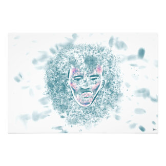 STARCHILD PHOTO PRINT