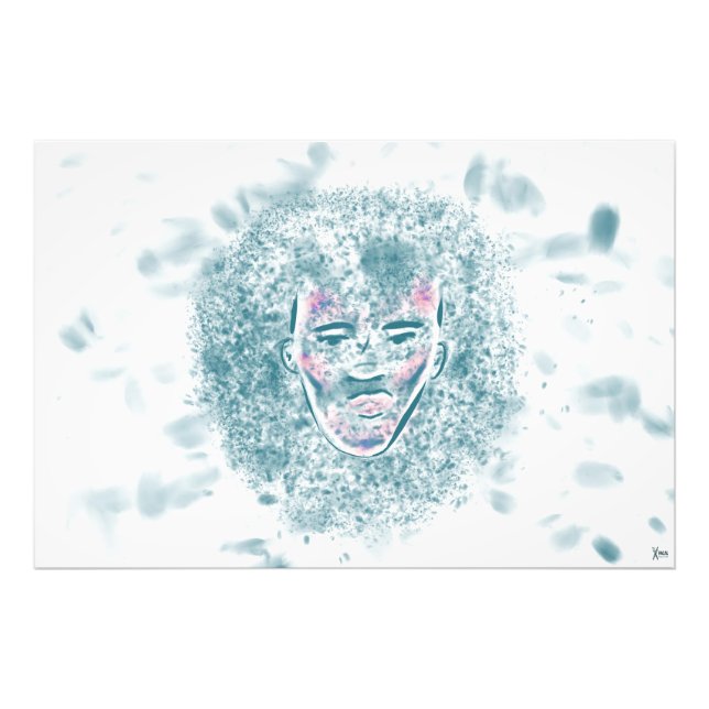 STARCHILD PHOTO PRINT (Front)