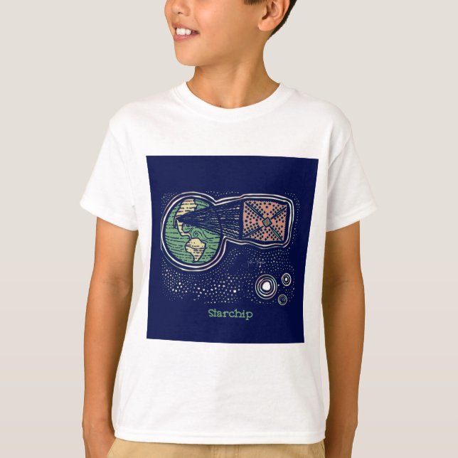 Starchip T-Shirt (Front)