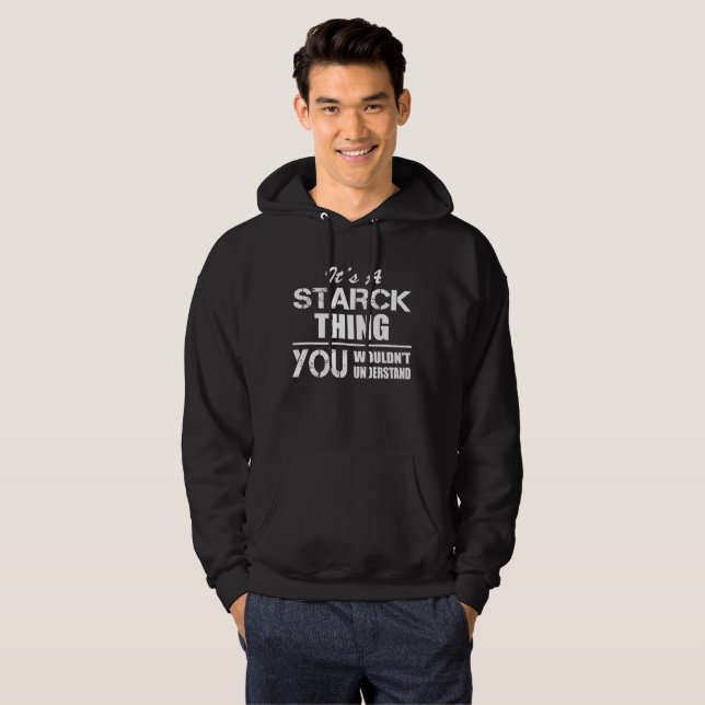 STARCK HOODIE (Front Full)