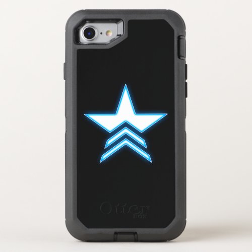 Starcom Agent Mobile Cyberdeck Upgrade OtterBox Defender iPhone SE87 Case