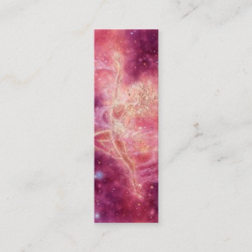 Stardancer Bookmark Business Card