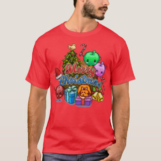 Stardew Valley Christmas special T-Shirt