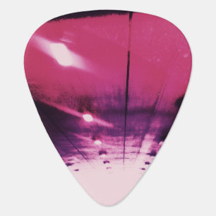 Stardom Lights Guitar Pick