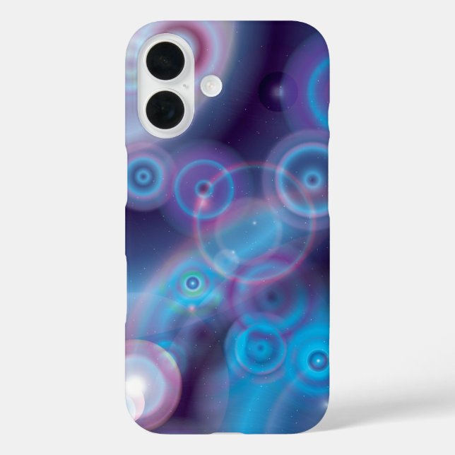 Stardrops Case-Mate iPhone Case (Back)