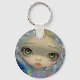 "Stardust Angel" Keychain