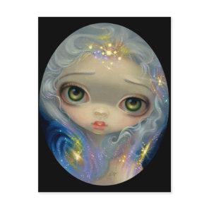 "Stardust Angel" Postcard