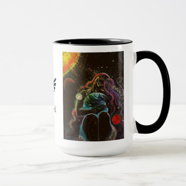 STARDUST BROUGHT TO LIFE MUG (Right)