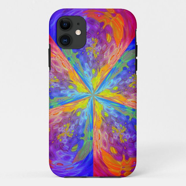 Stardust Case-Mate iPhone Case (Back)