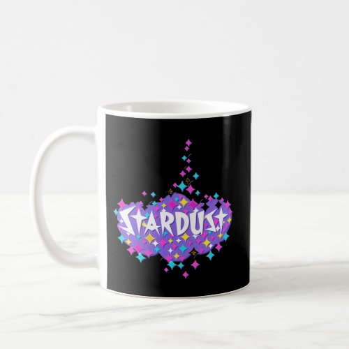 Stardust Casino Hotel Las Vegas Stars Coffee Mug